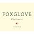 Foxglove Zinfandel 2013 Front Label