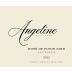 Angeline Rose of Pinot Noir 2022 Front Label
