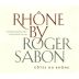 Roger Sabon Rhone By Roger Sabon 2017 Front Label