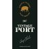 Eberle Vintage Port 2007 Front Label