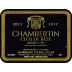 Pierre Gelin Chambertin Clos De Beze Grand Cru 2017 Front Label