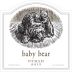 Pursued by Bear Baby Bear Syrah 2015 Front Label