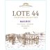 Bodega Cuarto Dominio Lote 44 Malbec 2022 Front Label