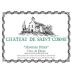 Chateau de Saint Cosme Cotes du Rhone Hominis Fides Blanc 2023 Front Label
