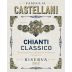 Castellani Chianti Classico Riserva 2012 Front Label