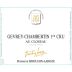 Domaine Drouhin-Laroze Gevrey-Chambertin Au Closeau Premier Cru 2014 Front Label
