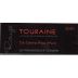 Francois Chidaine Touraine Rouge 2020 Front Label