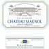 Barton & Guestier Chateau Magnol Cru Bourgeois 2016 Front Label