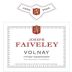 Faiveley Volnay Santenots Premier Cru 2002 Front Label