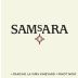 SAMsARA Rancho La Vina Pinot Noir 2015 Front Label