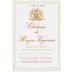 Chateau Rayne Vigneau Sauternes (375ML half-bottle) 1997 Front Label