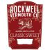 Rockwell Classic Sweet Vermouth Front Label