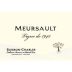 Domaine Buisson-Charles Meursault La Vigne de 1945 2021 Front Label