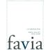 Favia La Magdelena Red 2019 Front Label
