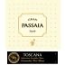 Cielo e Terra Gran Passaia 2019 Front Label