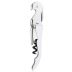 Double-Hinged Corkscrew in White Gift Product Image