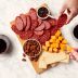 Bordeaux & Hickory Farms Charcuterie Board Gift Set Gift Product Image