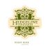 Hedgeline Vineyards Pinot Noir 2016 Front Label