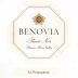 Benovia La Pommeraie Pinot Noir 2016 Front Label