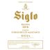 Siglo Reserva 2018 Front Label
