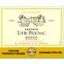 Chateau Tour Prignac 2015 Front Label
