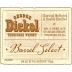 George Dickel Barrel Select Tennessee Whisky Front Label