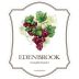 Edenbrook Chardonnay 2015 Front Label