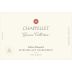 Chappellet Grower Collection Calesa Vineyard Chardonnay 2022 Front Label