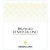 Poggio Landi Brunello di Montalcino 2016 Front Label
