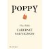 Poppy Cabernet Sauvignon 2018 Front Label