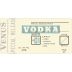 Venus Vodka Front Label