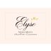 Elyse Nero Misto 2019 Front Label