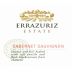 Errazuriz Estate Cabernet Sauvignon 2014 Front Label