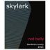 Skylark Red Belly 2021 Front Label