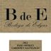 Bodega de Edgar Cabernet Sauvignon 2012 Front Label