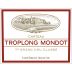 Chateau Troplong Mondot (Futures Pre-Sale) 2023 Front Label