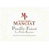 Marie-Pierre Manciat Pouilly Fuisse Les Petites Bruyeres 2021 Front Label
