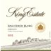 King Estate Sauvignon Blanc 2018 Front Label