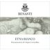 Benanti Etna Bianco 2023 Front Label
