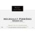 Morey-Coffinet Meursault Perrieres Premier Cru 2020 Front Label
