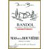 Domaines Bunan Bandol Mas de la Rouviere Rose 2021 Front Label