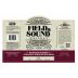 Field & Sound Bottled In Bond Straight Wheated Bourbon Whiskey Front Label