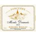 Gerard Boulay Sancerre Monts Damnes 2023 Front Label