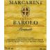 Marcarini Barolo Brunate 1999 Front Label