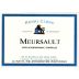 Henri Clerc Meursault 2017 Front Label