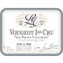 Lucien Le Moine Vougeot Les Petits Vougeot Premier Cru 2019 Front Label