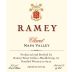 Ramey Napa Valley Claret (375ML half-bottle) 2016 Front Label