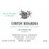 Domaine Michel Gaunoux Corton Renardes Grand Cru 2009 Front Label