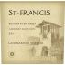 St. Francis Lagomarsino Vineyard Cabernet Sauvignon 2011 Front Label