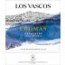 Los Vascos Cromas Gran Reserva Carmenere 2022 Front Label